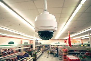 Security Cameras Vs. Employee Rights
