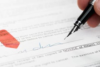 Contract administration tasks occur before the contract is signed.