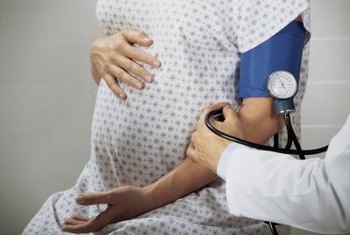 Employers may, but are not obliged to, modify jobs for healthy pregnant health care workers.